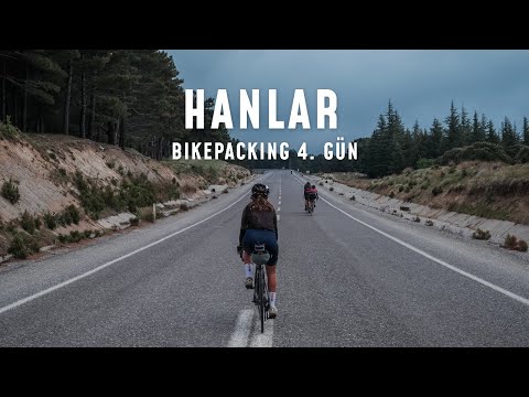 Kaz dağları Edremit - Bandırma Bikepacking Bisiklet Turu 4. Gün / Eve Dönüş