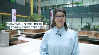 Welcome To Genpacts Bucharest Office