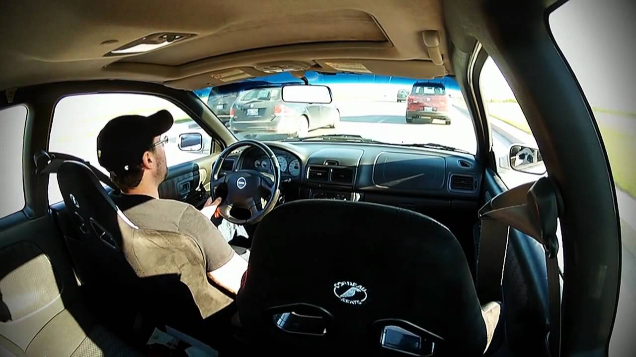 Subaru sound на приору