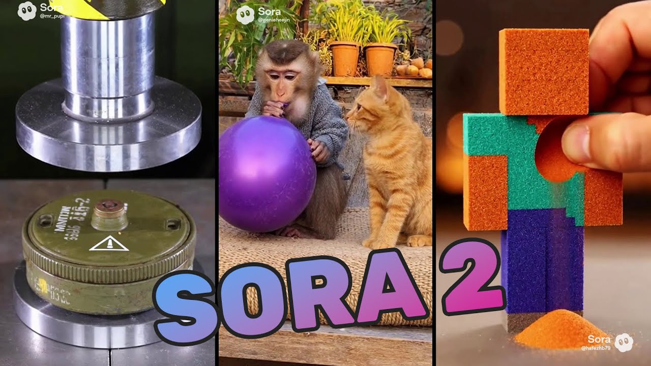 Sora 2 Went TOO REAL 😨 - YouTube