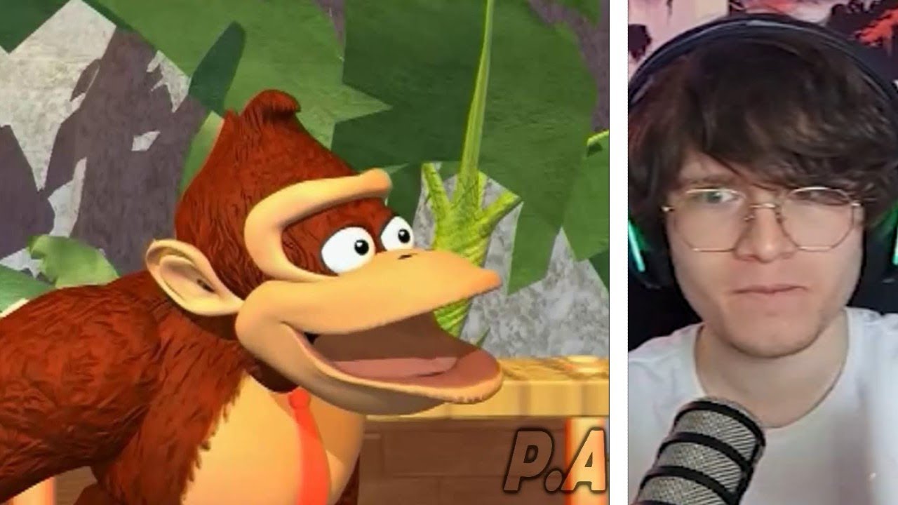 CINIS SE CIRCUNC1D4 DE LA RISA CON EL YTPH DONKEY ESTRENA EL NUEVO MODO FUNKY