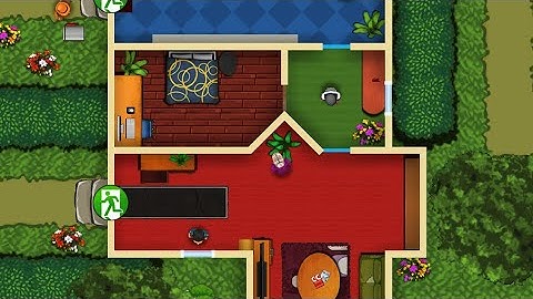 ROBBERY BOB LEVEL-5(making noise) FULL GAMEPLAY CHAPTER -1 SUBURBS