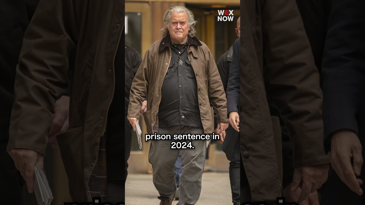 Supreme Court paves way for dismissal of Steve Bannon’s contempt conviction