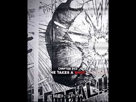 Loki's Goal against Japan ⚡🇯🇵 - Chapter 343 // Blue Lock - Manga Editのサムネイル