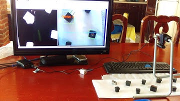 Contador de objetos con Python, OpenCV y Raspberry pi