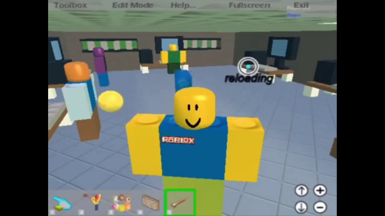 Roblox Game Cube Trailer 2006 Japan Youtube