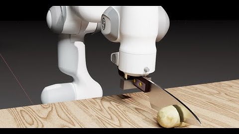 NVIDIA Research: DiSECt – A Differentiable Simulation Engine for Autonomous Robotic Cutting