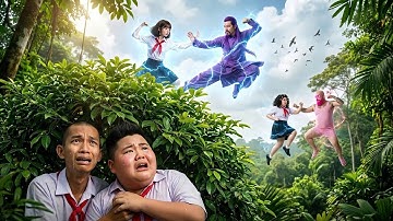 Phần 8 🐹 Capybara Và Đại Chiến AI tập cuối | Capybara - Bé Hoa - Quỳnh Béo - Thái Thẹo - Cậu Vàng