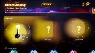 Dreams™ | advanced third person tutorial|