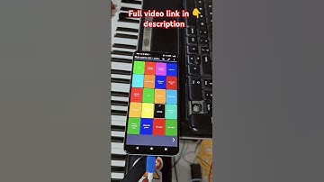midi commander app usage