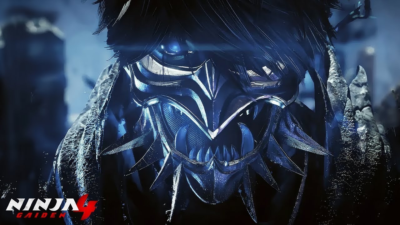 Ninja Gaiden 4 - Lore Accurate Yakumo vs Final Boss Dark Dragon [ No Damage ]