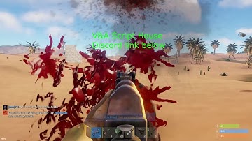 Rust bloody ak macro / script