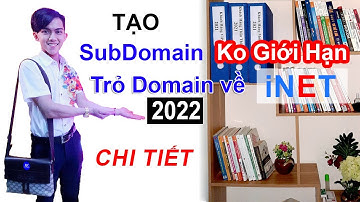 Cách Trỏ Tên Miền Về iNET | Cách trỏ miền tại Namesilo về iNET| Thuận Chuẩn SEO