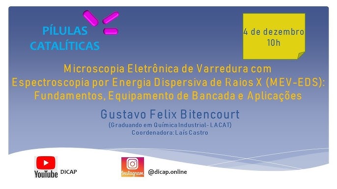 1ª Escola Brasileira de Espectroscopia de Absorção de raios-X (EBARX) -  Portal IFSC