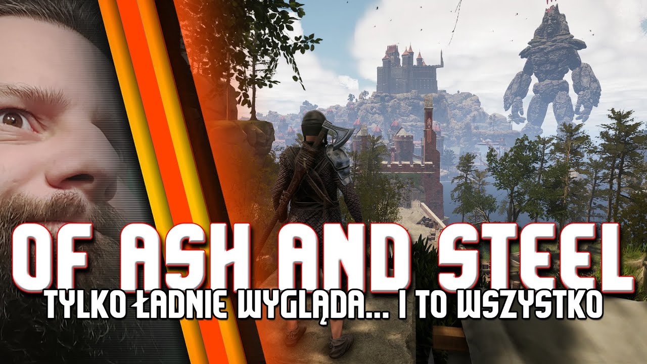 Of Ash and Steel / Turbo drewniany RPG "ze wschodu", czyli granie jak po gruzie