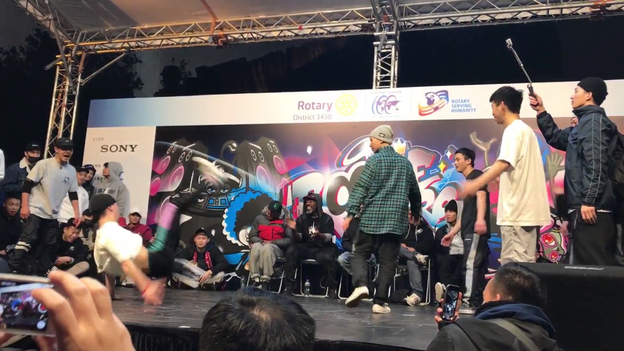 Rookie star 2017 | Metalfusion VS Team japan (YOSH,YOUYA,SHIGEKIX) | FINAL