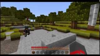 Messing About In Minecraft Part 1 Filthy Dog
