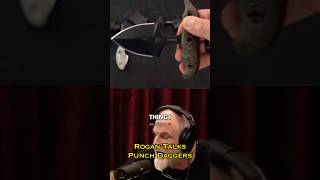Joe Rogan Talks The Perfect Self Defense Weapon | JRE 2238