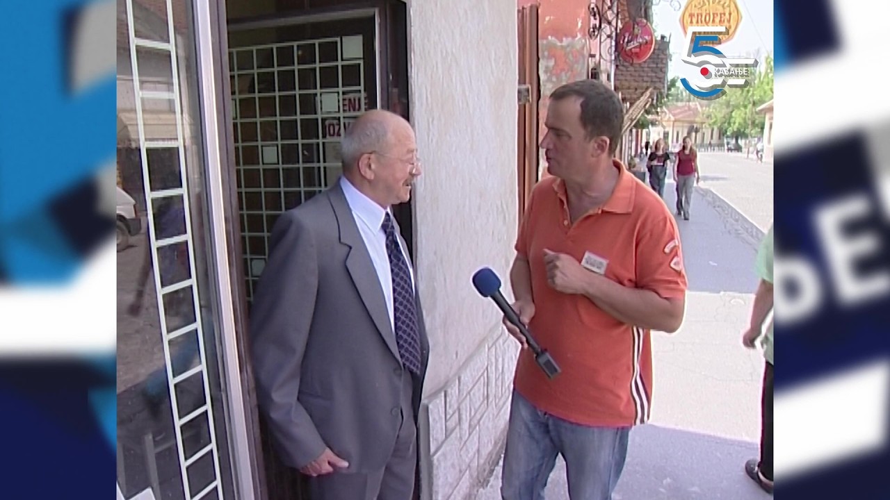 Poslednji šnajder u Zrenjaninu - krojački zanat