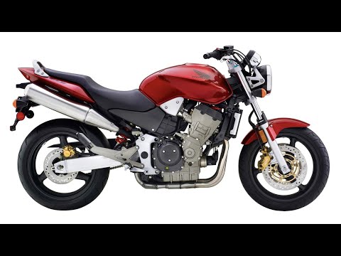 Video Honda 919 CB900F 