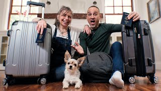 Why we’re leaving the United States FOREVER (in our 50s!)
