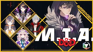 【NIJI&D】 M.I.A. #20382b - And May Your Dreams Come True 【NIJISANJI / にじさんじ】
