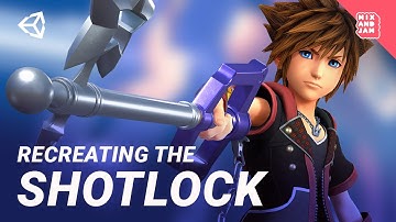 Recreating Kingdom Hearts