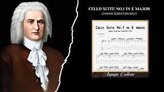 Cello Suite No.1 in E major