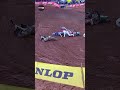 CARNAGE off the start line in the MXW @ProMXChampionship #shorts  #motorsportaustralia