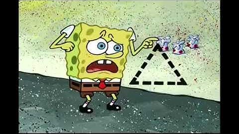 We