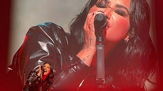 Demi Lovato - Full set from Coca Cola Arena, Dubai 18/03/2023
