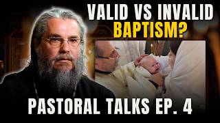 Corrective Baptism, Should Women Veil, Modern Miracles (Father Nazari)