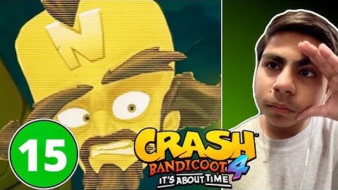 Cortex Island! - Crash Bandicoot 4: It