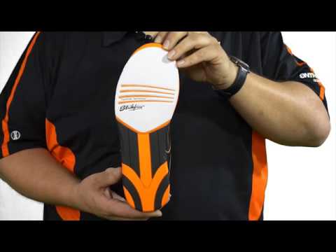 strike force bowling shoes