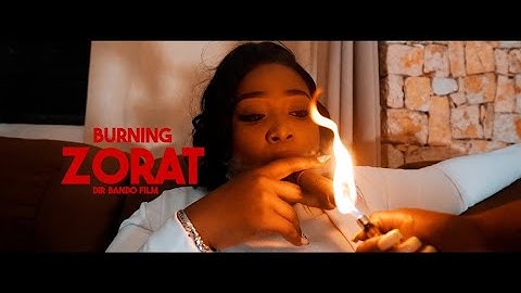 Burning Phatass - Zorat (Disstrack) Official Music Video