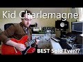 Kid charlemagne guitar solo  nick fitch larry carlton on steely dan