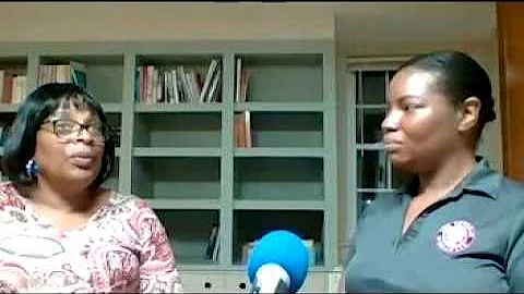 Airial Re'nal with Carolyn Tolliver-Lee - Elizabet...