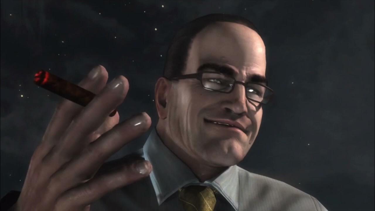 Metal Gear Rising Revengeance - All Senator Armstrong Voice Lines - YouTube