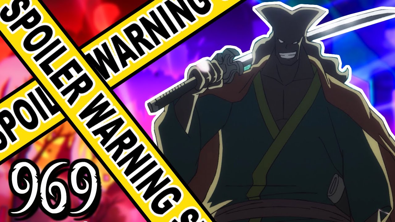 Fool Of A Lord One Piece Chapter 969 Review Youtube