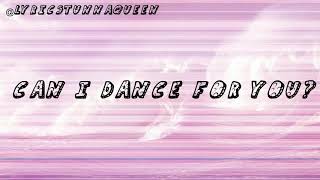 Revel Day - Dance for You Lyrics