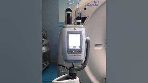 Contrast Media Injector  ( dual head ct injector )