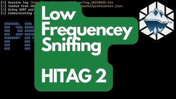 How to low frequence sniff vs Hitag2 using your proxmark3