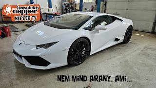 Lamborghini Huracán