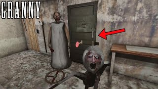 New Locations and Enemies with Angelene spider and Granny in Granny Update 1.8.1