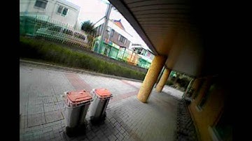 QX95 acro mode flight