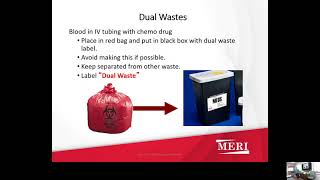 Hazardous Waste Pharmaceuticals Edited