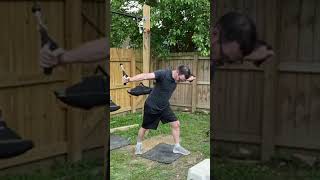 Decline Flye Superset with Lateral Raise
