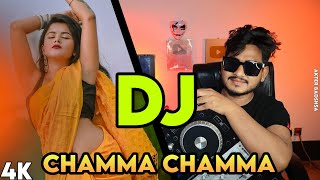 Chamma Chamma DJ Song Hard Remix @DJ Akter