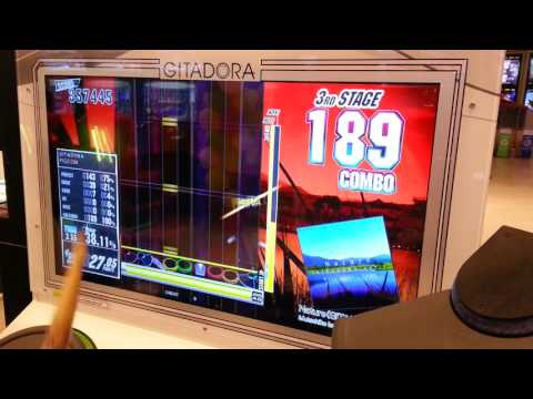 Gitadora Drummania - Nature (GITADORA ver.) Lv.Basic 3.55 HD