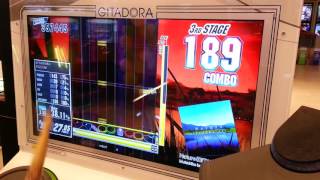 Gitadora Drummania - Nature (GITADORA ver.) Lv.Basic 3.55 HD